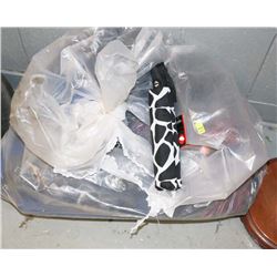 BAG OF NEW JOE FRESH UMBRELLAS