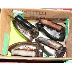 ELECTRIC IRON COLLECTION