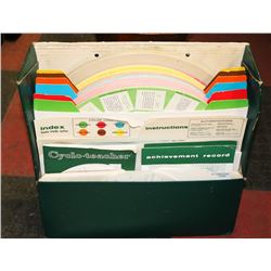 CYCLO-TEACHER SYSTEM