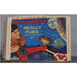 1960'S JOHNNY ASTRO SPACE CONTROL CENTRE