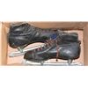 Image 1 : SPECIAL HOCKEY SKATES VINTAGE