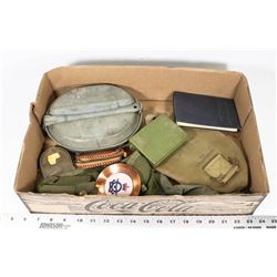 VINTAGE SOLDIER FLAT