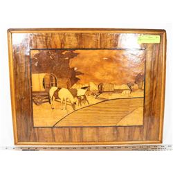 VINTAGE MARKITRE PANEL