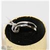 Image 1 : 6) STAINLESS STEEL RING SIZE 6