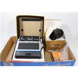 VINTAGE KODAK INSTANT CAMERA CAT. 1317841