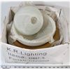 Image 1 : FROSTED CEILING LIGHT FIXTURE COVERS WITH ANTIQUE
