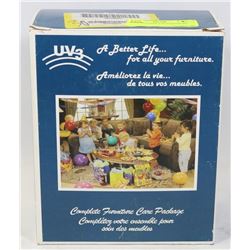 NEW UV3 COMPLETE FURNITURE CARE