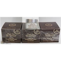 LOT OF 6 ASSORTED DESIGNER MENS  PRINCE FACIAL