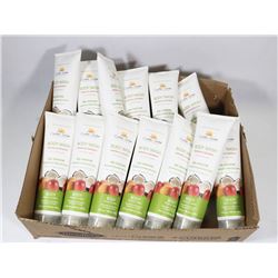 BOX OF MANGO AND COCONUT BODY WASH