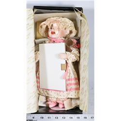 THE ASHTON DRAKE GALLERIES, YOLANDA'S PICTURE