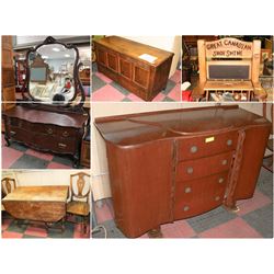 FEATURED LOTS: FURNITURE