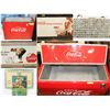 Image 1 : FEATURED LOTS: COCA COLA COLLECTIBLES