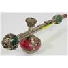 Image 2 : ANTIQUE DECORATED ORIENTAL PIPE