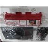 Image 4 : COCA COLA  8 PCE HAWTHORNE VILLAGE TRAIN SET