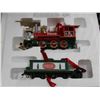 Image 9 : COCA COLA  8 PCE HAWTHORNE VILLAGE TRAIN SET