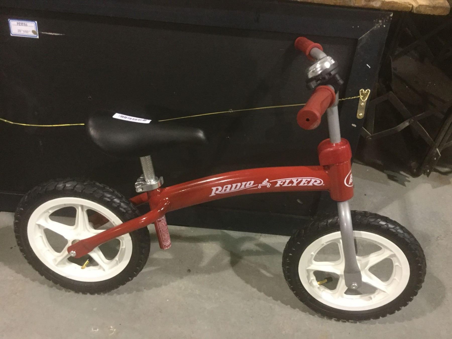 radio flyer glide