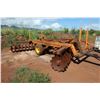 Image 2 : Kello-Bilt Offset Disk Harrow, Model 225
