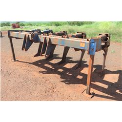 5-Row Plow
