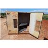 Image 2 : Metal Locking Storage Unit