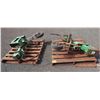 Image 1 : Qty 2 John Deere Plow Attachments
