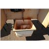 Image 2 : Field Handwash Station w/ Tank, Sink Shelter