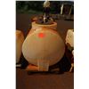 Image 2 : Chemtiner Large Plastic Fertilizer Tank w/ Electronic Pump