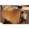 Image 8 : Chemtiner Large Plastic Fertilizer Tank w/ Electronic Pump