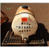 Image 1 : Plastic Non-Potable Water Tank, 65-Gal