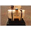 Image 2 : Plastic Non-Potable Water Tank, 65-Gal