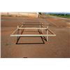Image 2 : Metal Pipe Rack for Full-Size Truck