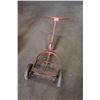 Image 1 : Rolling Cart for Welding Tanks (red)