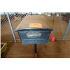 Image 2 : Locking Mailbox