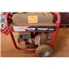 Image 2 : Coleman Powermate 3250 Generator, 4000 Watts