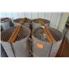 Image 2 : Qty 8 Ventigran RT-63 Ventilation Fans