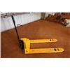 Image 1 : Jackco Pallet Jack, 5500-lb Capacity