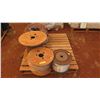 Image 1 : Contents of Pallet - Wire & Plastic Wire