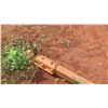 Image 8 : Black Two Wheel Utility Trailer -NO PAPERWORK