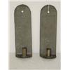 Image 1 : PR. OF TIN CANDLE WALL SCONCES