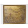 Image 1 : OIL ON CANVAS TITLED "FOX HUNT" SIGNED ANTON HEIDRICH (20" X 24")