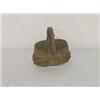 Image 1 : MINIATURE 3" WOVEN BUTTOCKS BASKET