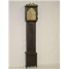 Image 1 : WHITING WINCHESTER GRAIN PAINTED TALL CASE CLOCK