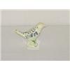 Image 1 : 3 1/4" DECORATED PRATTWARE BIRD