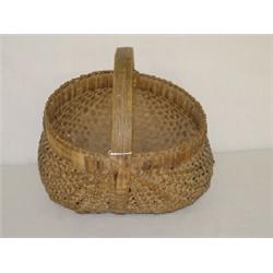 EARLY SPLINT BUTTOCKS BASKET
