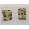 Image 1 : PR. 2 3/4" PAINTED WOODEN DICE