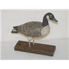 Image 1 : 9" CARVED & PAINTED GOOSE