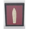 Image 1 : ARCHAIC PALEOINDIAN SPEAR POINT FROM BOONE CO. MO