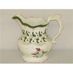 8 1/2" STICKSPATTER PITCHER