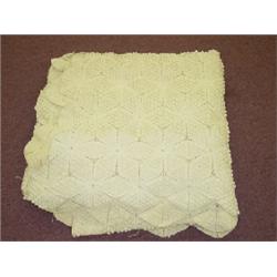 HAND CROCHET POPCORN SPREAD