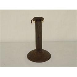 6 1/2" IRON PUSHUP HOG SCRAPER