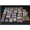 Image 1 : A Group of Over Hundred Years Canadian Stamps.